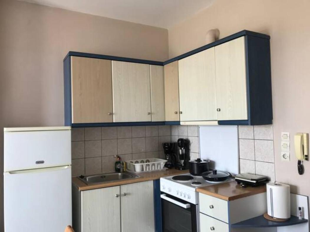 L'S Apartments Mavrovoúnion Екстериор снимка