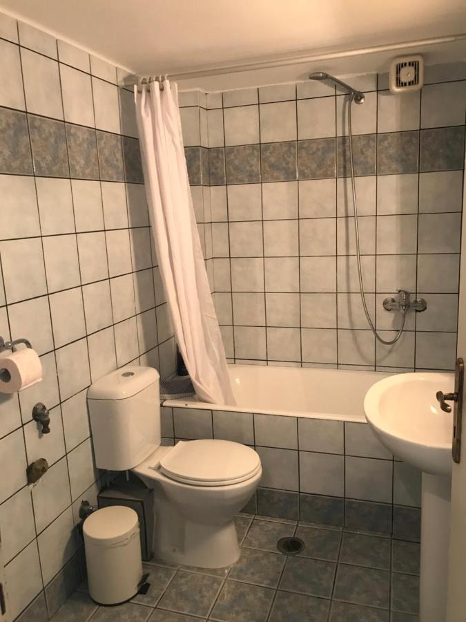 L'S Apartments Mavrovoúnion Екстериор снимка