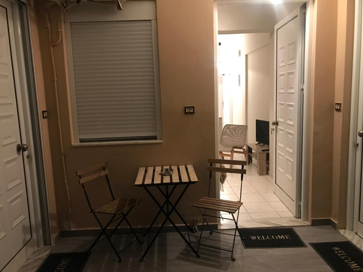 L'S Apartments Mavrovoúnion Екстериор снимка
