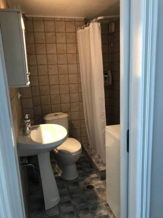 L'S Apartments Mavrovoúnion Екстериор снимка